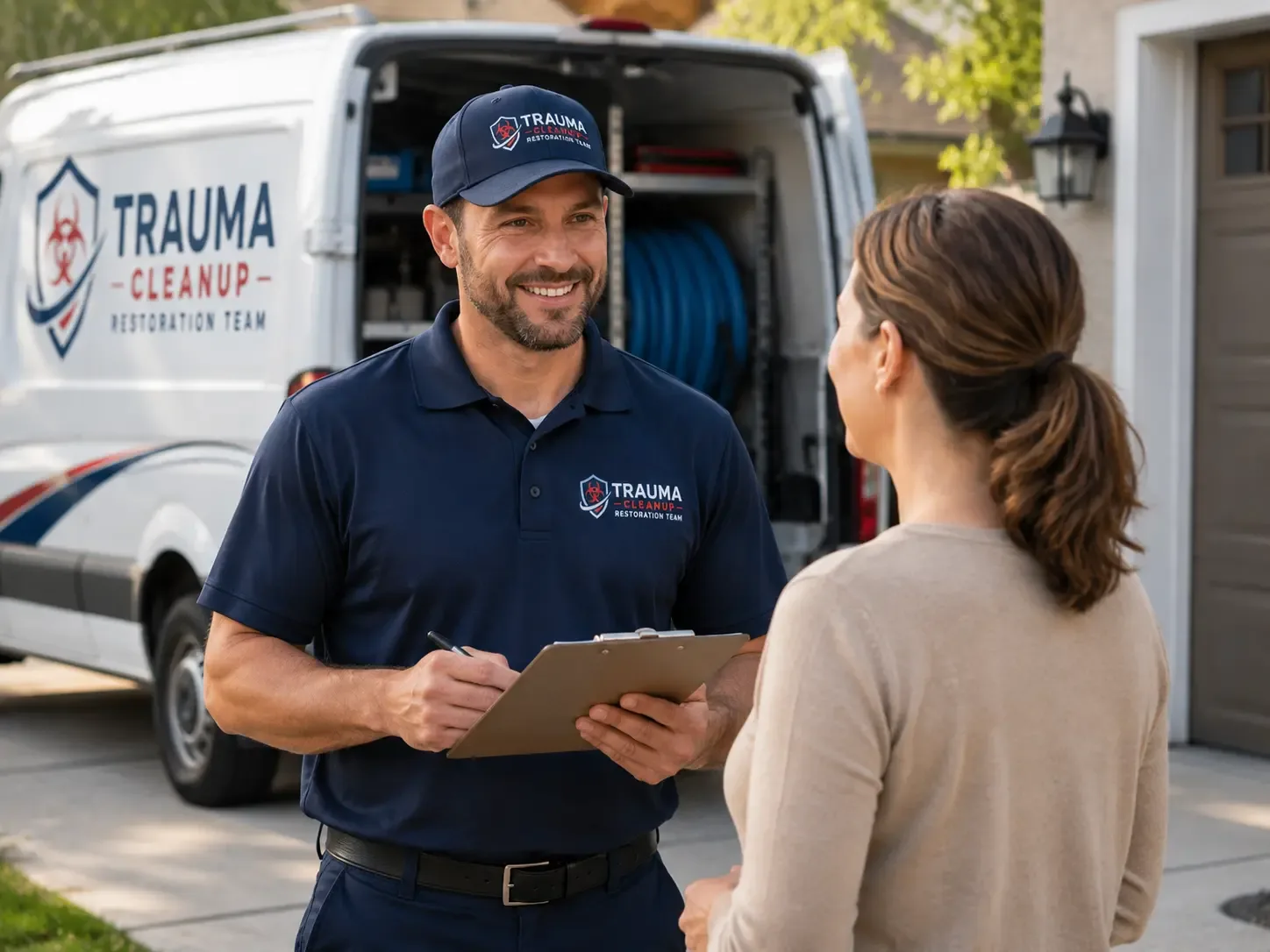 Trauma Cleanup Deal, NJ FAQs